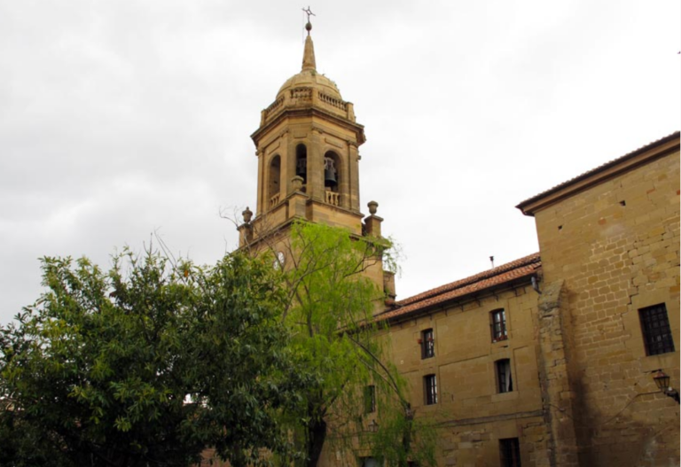 Albergue de Grañón. Camino de Santiago.